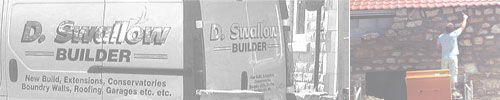 Example Work of D.Swallow Builder
